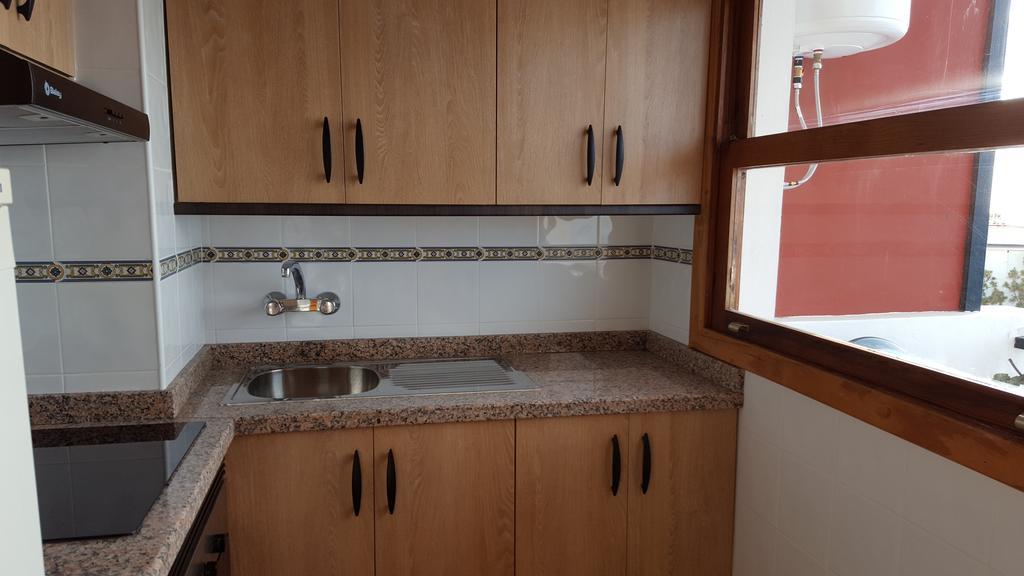 Apartmán Altamira Bajamar  Exteriér fotografie